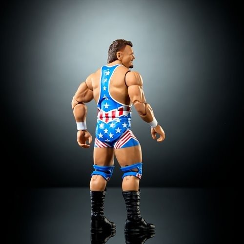 WWE Elite Collection Series 122 Action Figure – Lifelike WWE Superstar for Fans & Collectors