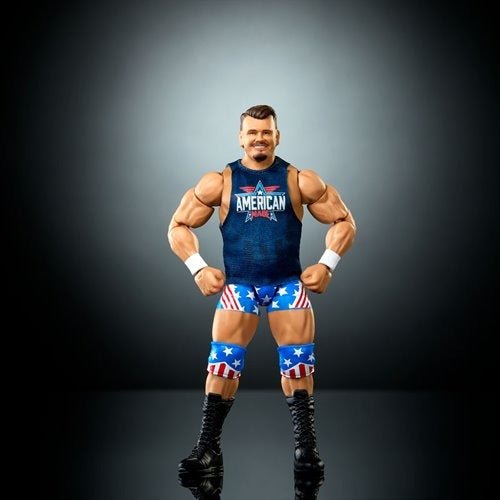 WWE Elite Collection Series 122 Action Figure – Lifelike WWE Superstar for Fans & Collectors