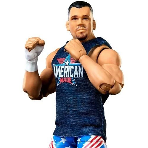 WWE Elite Collection Series 122 Action Figure – Lifelike WWE Superstar for Fans & Collectors