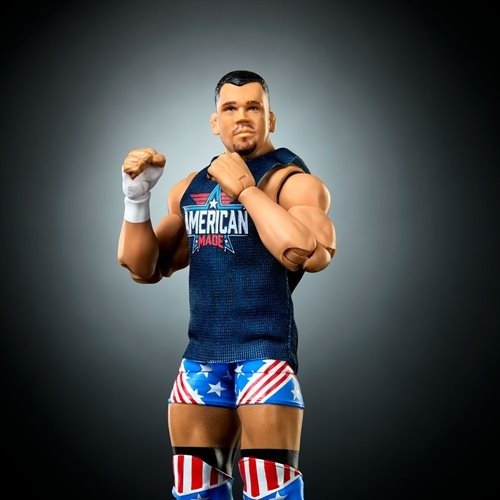 WWE Elite Collection Series 122 Action Figure – Lifelike WWE Superstar for Fans & Collectors