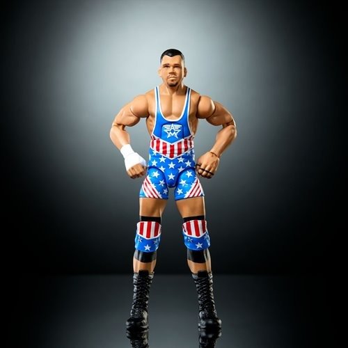 WWE Elite Collection Series 122 Action Figure – Lifelike WWE Superstar for Fans & Collectors
