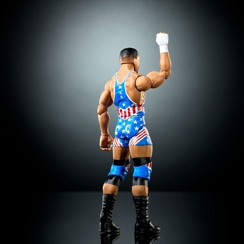 WWE Elite Collection Series 122 Action Figure – Lifelike WWE Superstar for Fans & Collectors