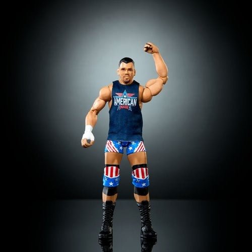 WWE Elite Collection Series 122 Action Figure – Lifelike WWE Superstar for Fans & Collectors