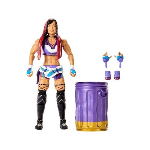 WWE Elite Collection Series 122 Action Figure – Lifelike WWE Superstar for Fans & Collectors