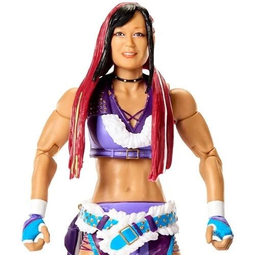 WWE Elite Collection Series 122 Action Figure – Lifelike WWE Superstar for Fans & Collectors