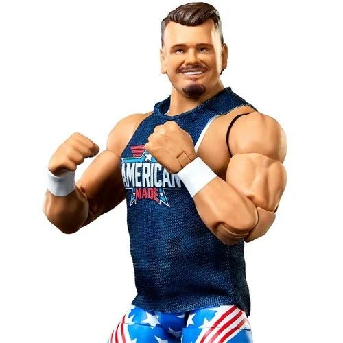 WWE Elite Collection Series 122 Action Figure – Lifelike WWE Superstar for Fans & Collectors
