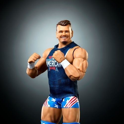 WWE Elite Collection Series 122 Action Figure – Lifelike WWE Superstar for Fans & Collectors
