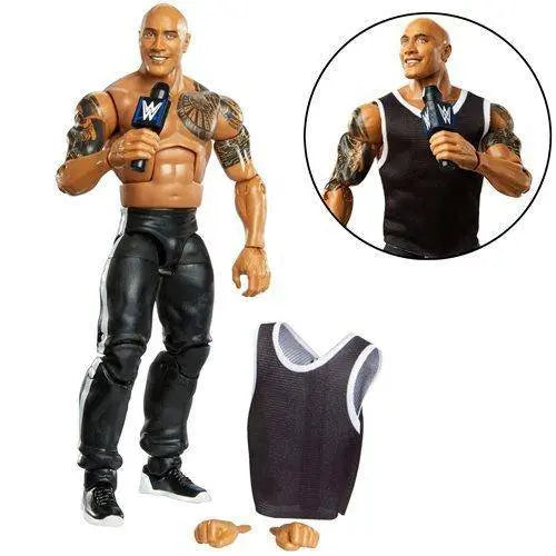 WWE Elite Collection Series 81 Action Figure – 6" Poseable for Kids