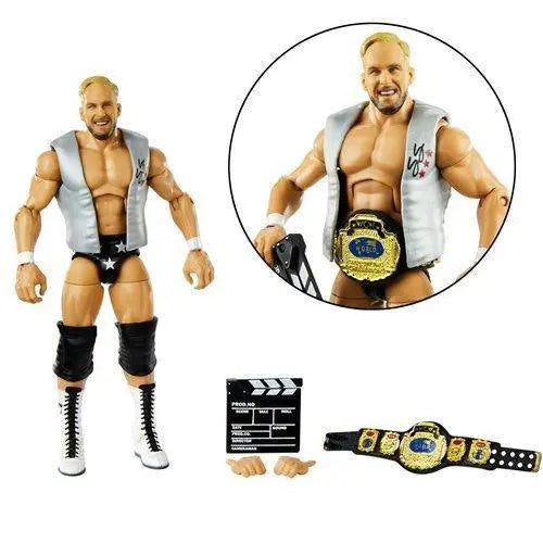 WWE Elite Collection Series 81 Action Figure – 6" Poseable for Kids