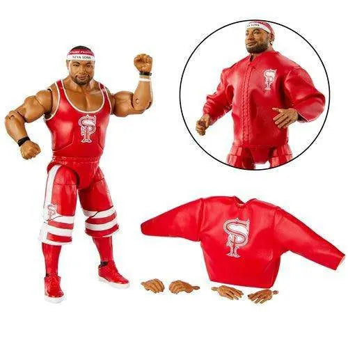 WWE Elite Collection Series 81 Action Figure – 6" Poseable for Kids