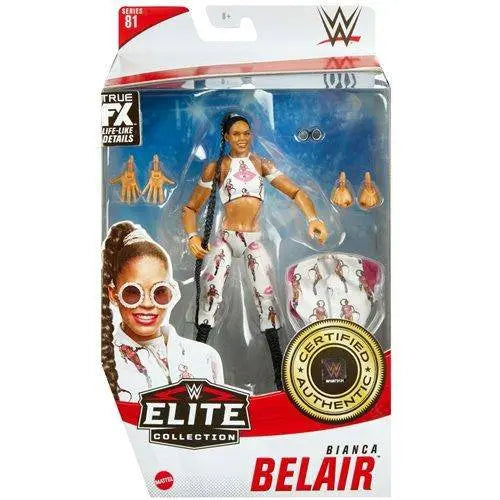 WWE Elite Collection Series 81 Action Figure – 6" Poseable for Kids