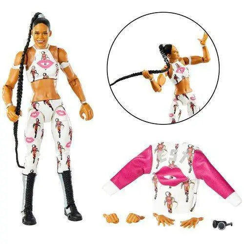 WWE Elite Collection Series 81 Action Figure – 6" Poseable for Kids