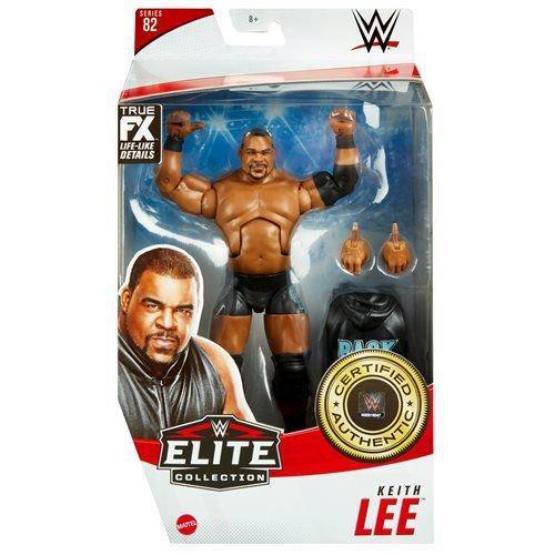 WWE Elite Collection Series 82 Action Figure – Poseable WWE Toy for Kids 8+