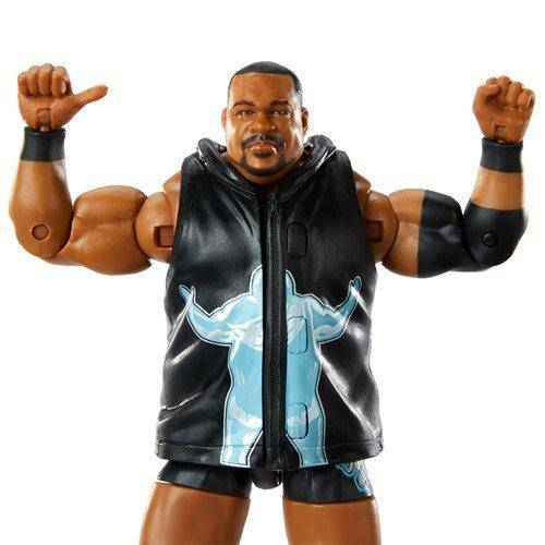 WWE Elite Collection Series 82 Action Figure – Poseable WWE Toy for Kids 8+