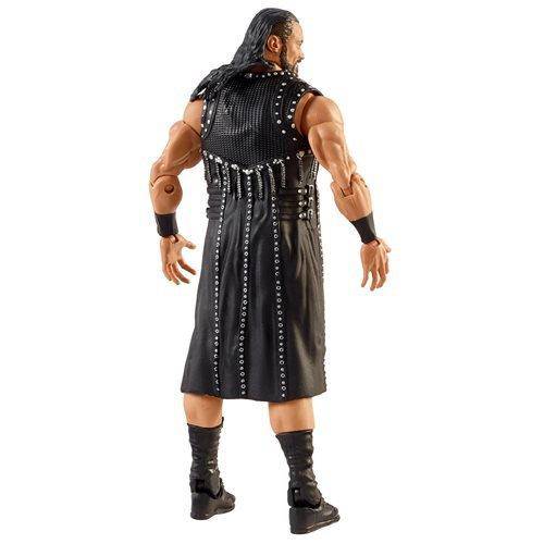 WWE Elite Collection Series 83 Action Figure with Deluxe Articulation for Fans
