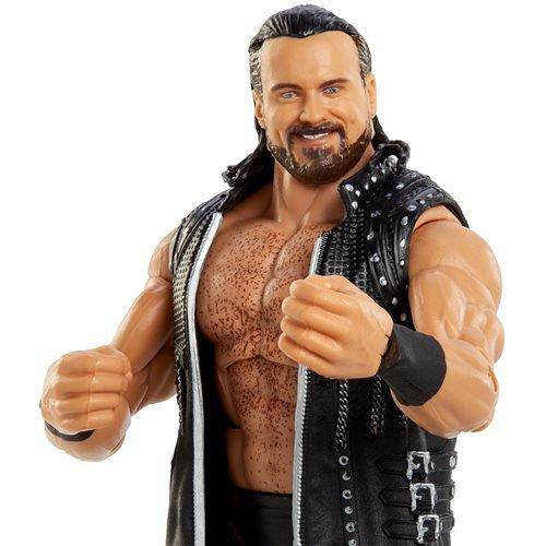 WWE Elite Collection Series 83 Action Figure with Deluxe Articulation for Fans