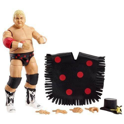 WWE Elite Collection Series 83 Action Figure with Deluxe Articulation for Fans