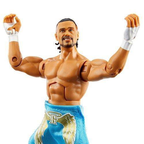 WWE Elite Collection Series 84 Action Figure with Deluxe Articulation for Fans 8+