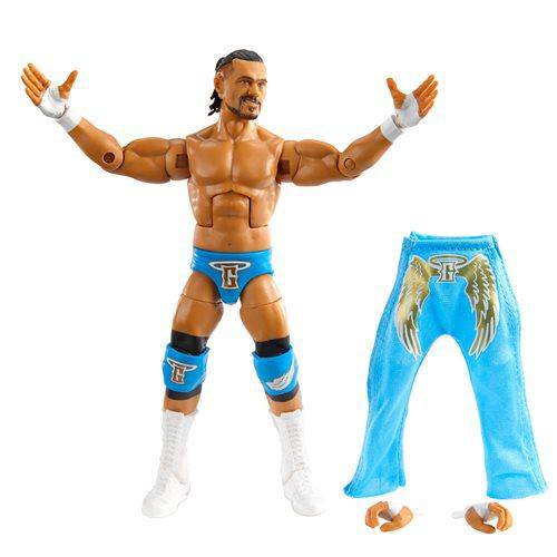 WWE Elite Collection Series 84 Action Figure with Deluxe Articulation for Fans 8+