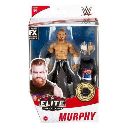 WWE Elite Collection Series 84 Action Figure with Deluxe Articulation for Fans 8+