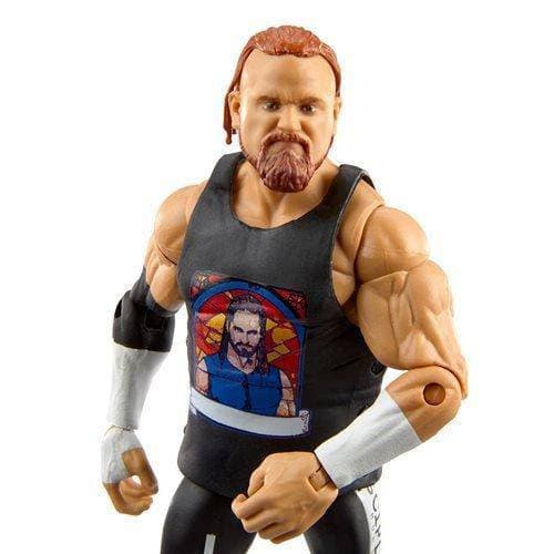 WWE Elite Collection Series 84 Action Figure with Deluxe Articulation for Fans 8+