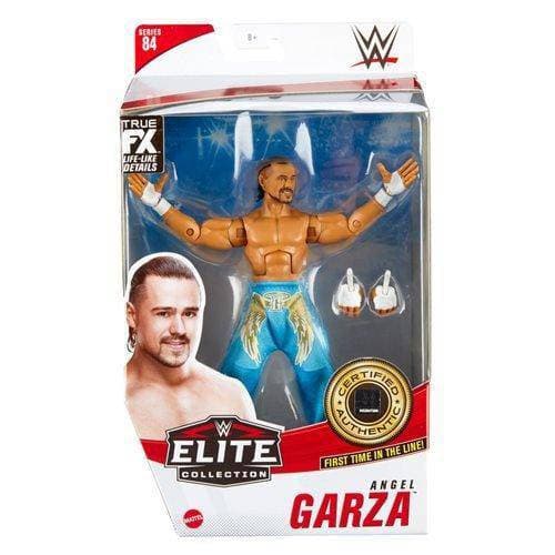 WWE Elite Collection Series 84 Action Figure with Deluxe Articulation for Fans 8+