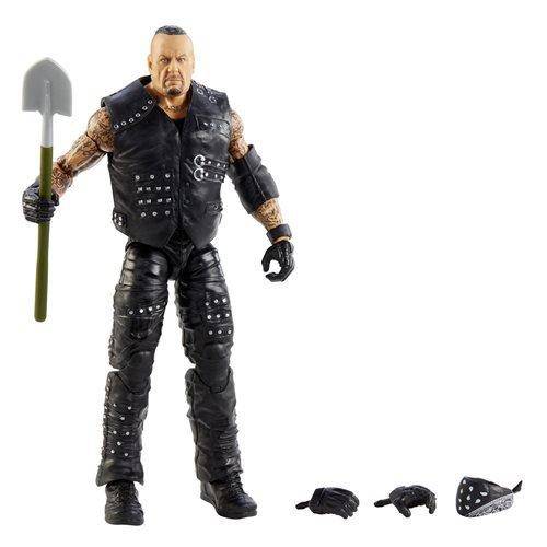 WWE Elite Collection Series 85 Action Figure – Detailed, Poseable Toy for Fans