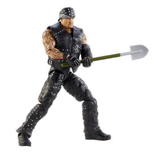 WWE Elite Collection Series 85 Action Figure – Detailed, Poseable Toy for Fans