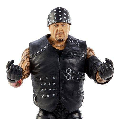 WWE Elite Collection Series 85 Action Figure – Detailed, Poseable Toy for Fans