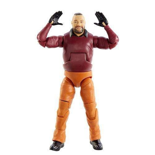 WWE Elite Collection Series 85 Action Figure – Detailed, Poseable Toy for Fans
