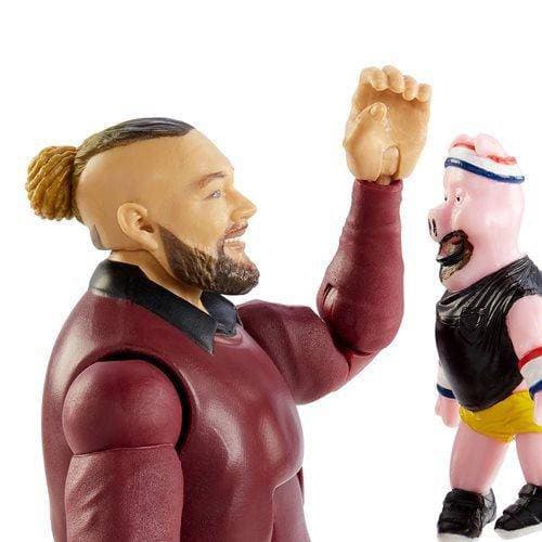 WWE Elite Collection Series 85 Action Figure – Detailed, Poseable Toy for Fans