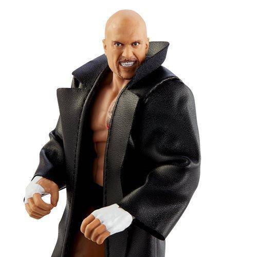 WWE Elite Collection Series 85 Action Figure – Detailed, Poseable Toy for Fans