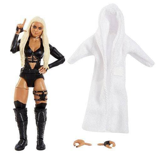 WWE Elite Collection Series 85 Action Figure – Detailed, Poseable Toy for Fans