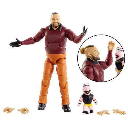 WWE Elite Collection Series 85 Action Figure – Detailed, Poseable Toy for Fans