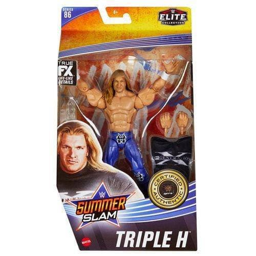 WWE Elite Collection Series 86 Action Figure with Accessories for Fans Ages 8+