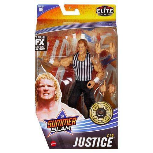 WWE Elite Collection Series 86 Action Figure with Accessories for Fans Ages 8+