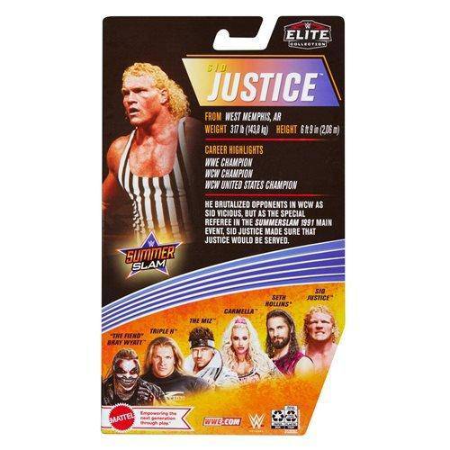 WWE Elite Collection Series 86 Action Figure with Accessories for Fans Ages 8+