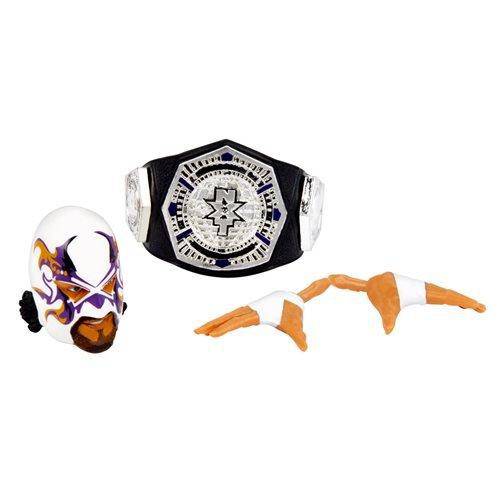 WWE Elite Collection Series 87 Candice LeRae Action Figure for Fans