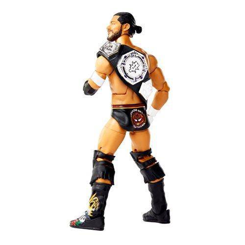 WWE Elite Collection Series 87 Candice LeRae Action Figure for Fans