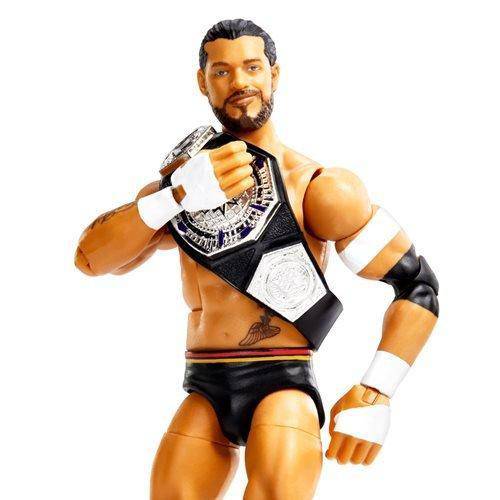 WWE Elite Collection Series 87 Candice LeRae Action Figure for Fans