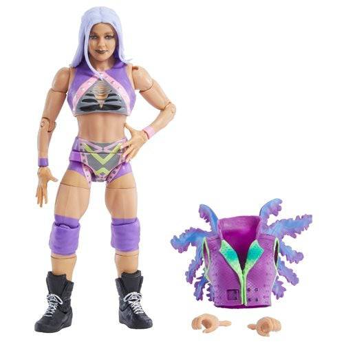 WWE Elite Collection Series 87 Candice LeRae Action Figure for Fans