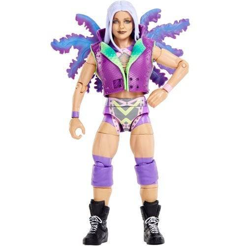 WWE Elite Collection Series 87 Candice LeRae Action Figure for Fans