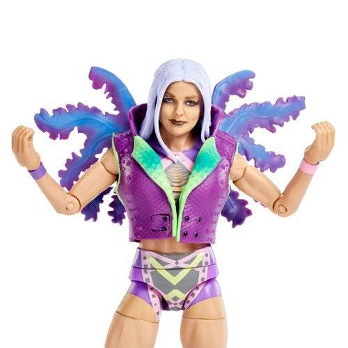 WWE Elite Collection Series 87 Candice LeRae Action Figure for Fans