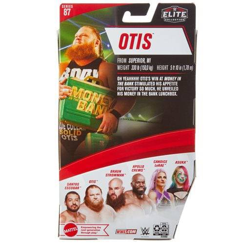 WWE Elite Collection Series 87 Candice LeRae Action Figure for Fans
