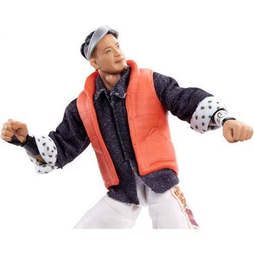 WWE Elite Collection Series 88 Action Figure with Articulation for Fans 8+