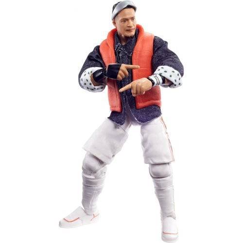 WWE Elite Collection Series 88 Action Figure with Articulation for Fans 8+