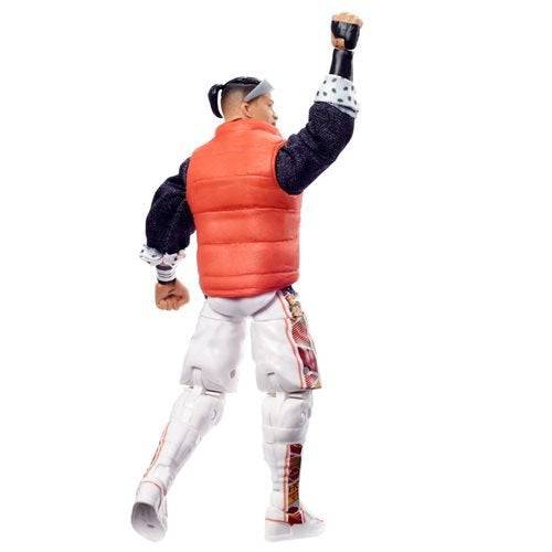 WWE Elite Collection Series 88 Action Figure with Articulation for Fans 8+