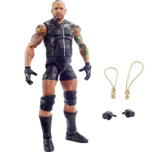 WWE Elite Collection Series 88 Action Figure with Articulation for Fans 8+