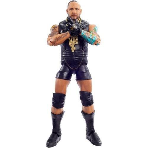 WWE Elite Collection Series 88 Action Figure with Articulation for Fans 8+