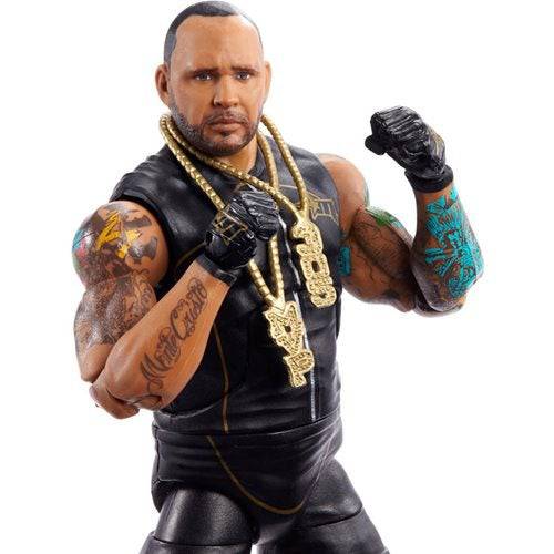 WWE Elite Collection Series 88 Action Figure with Articulation for Fans 8+